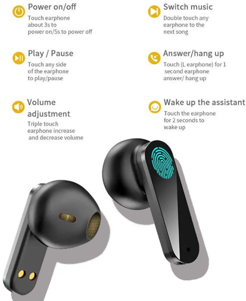 Model 2025 t16 earbuds