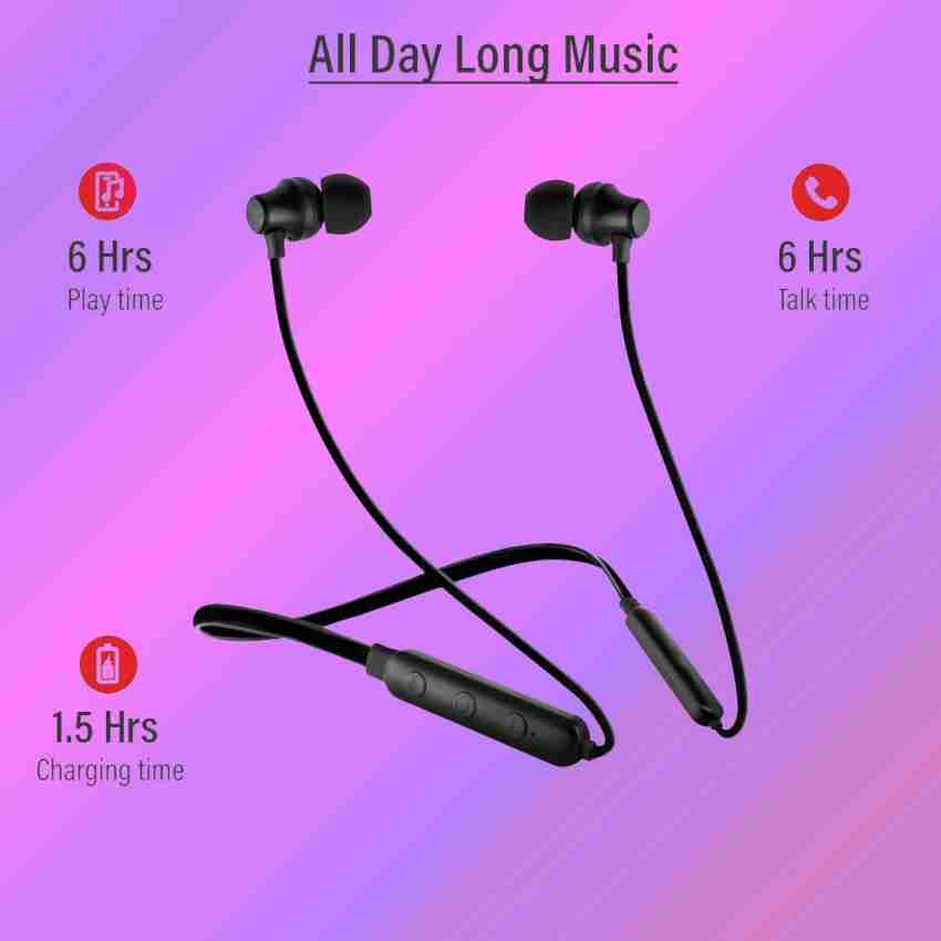 Earphone discount bluetooth 5.0