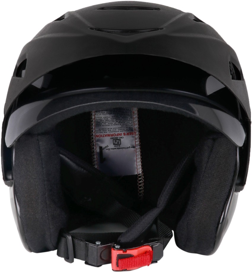 Gati half hot sale helmet price