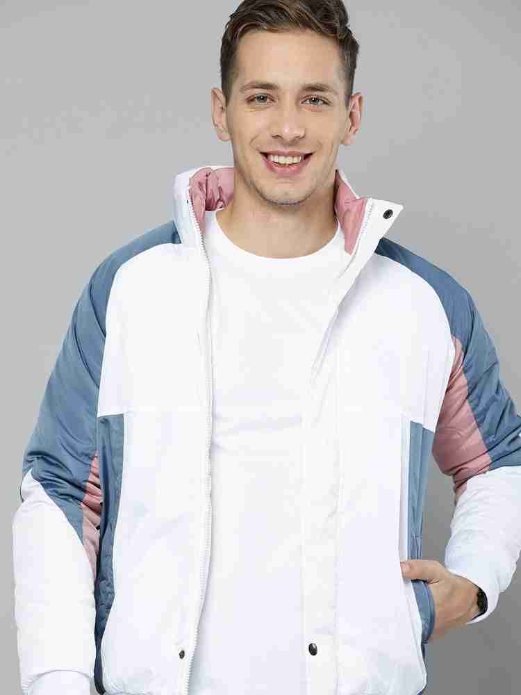 Mast Harbour Full Sleeve Colorblock Men Jacket Buy Mast