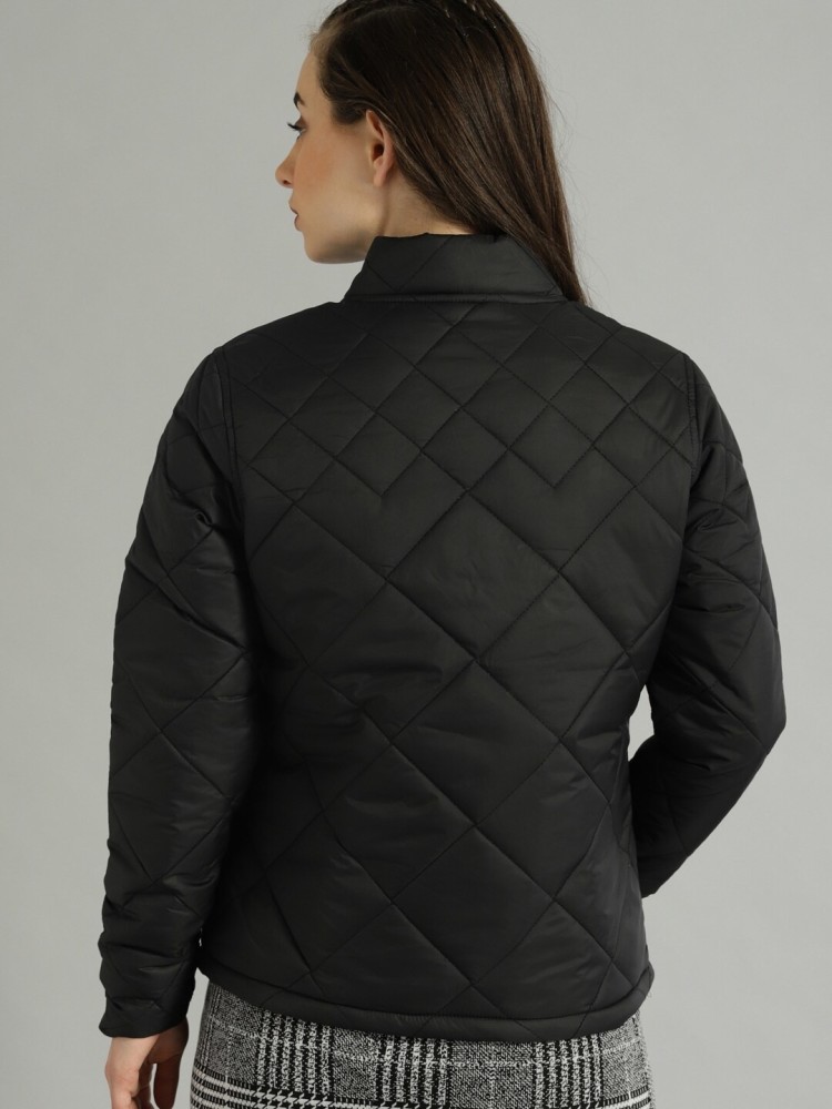 Ganesh hot sale quilted jacket