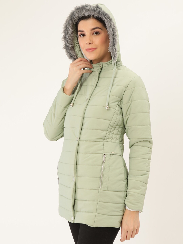 OKANE Full Sleeve Self Design Women Jacket Buy OKANE Full Sleeve