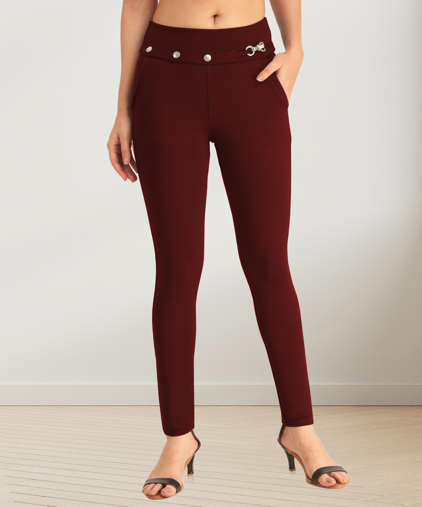 Ankle length jeggings flipkart 2025