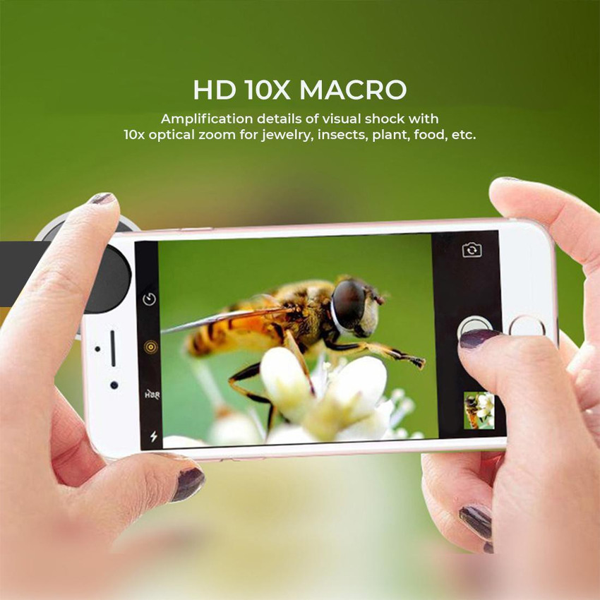 adcom macro lens