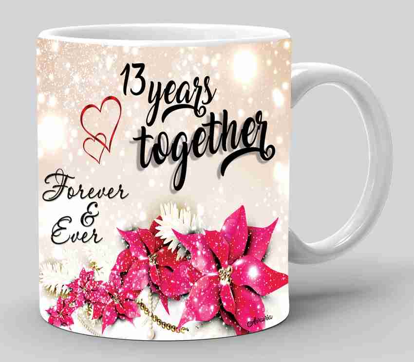 13 year deals anniversary gift