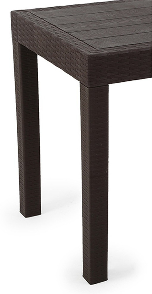 AVRO furniture NEXA DINING OFFICE RATTAN Plastic Outdoor Table
