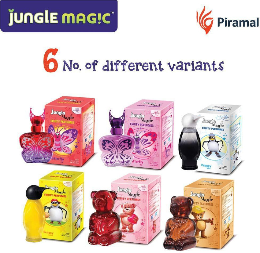 Naughty best sale fruity perfume