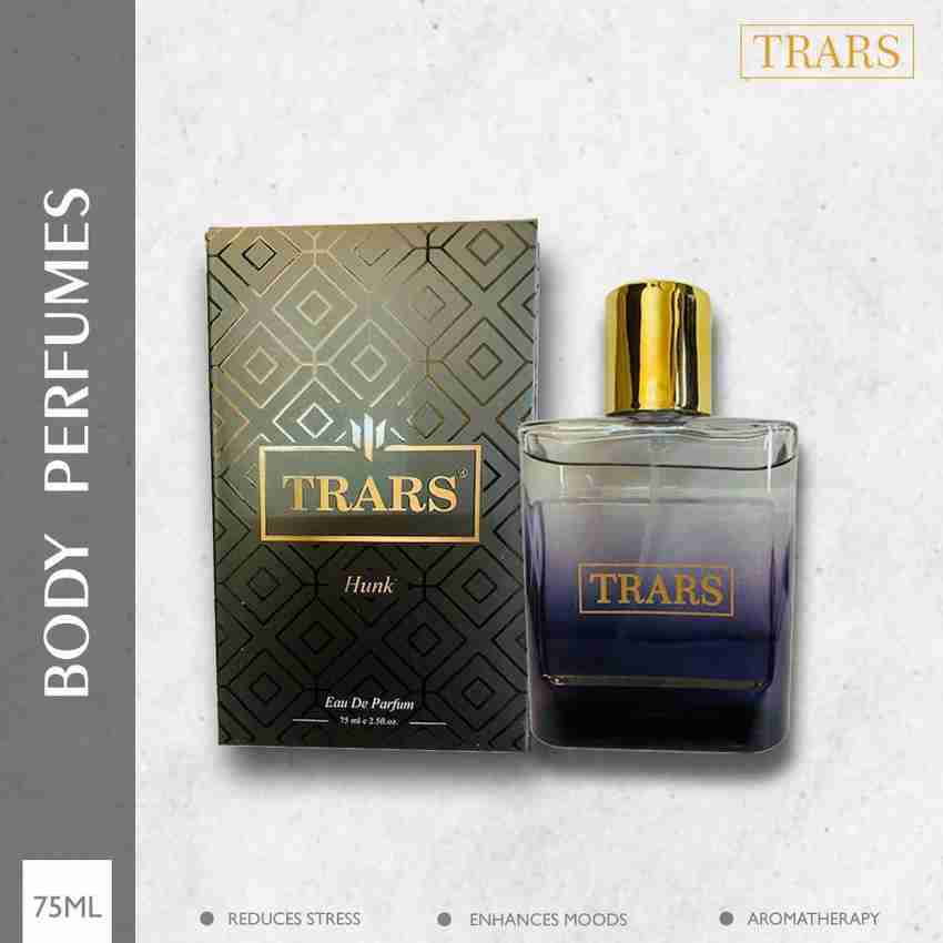 The brand best sale hunk perfume