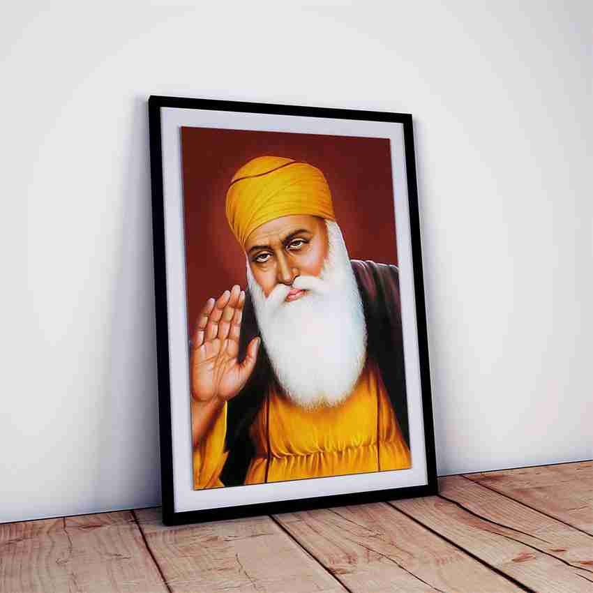 Guru Nanak Dev Ji Original Photo