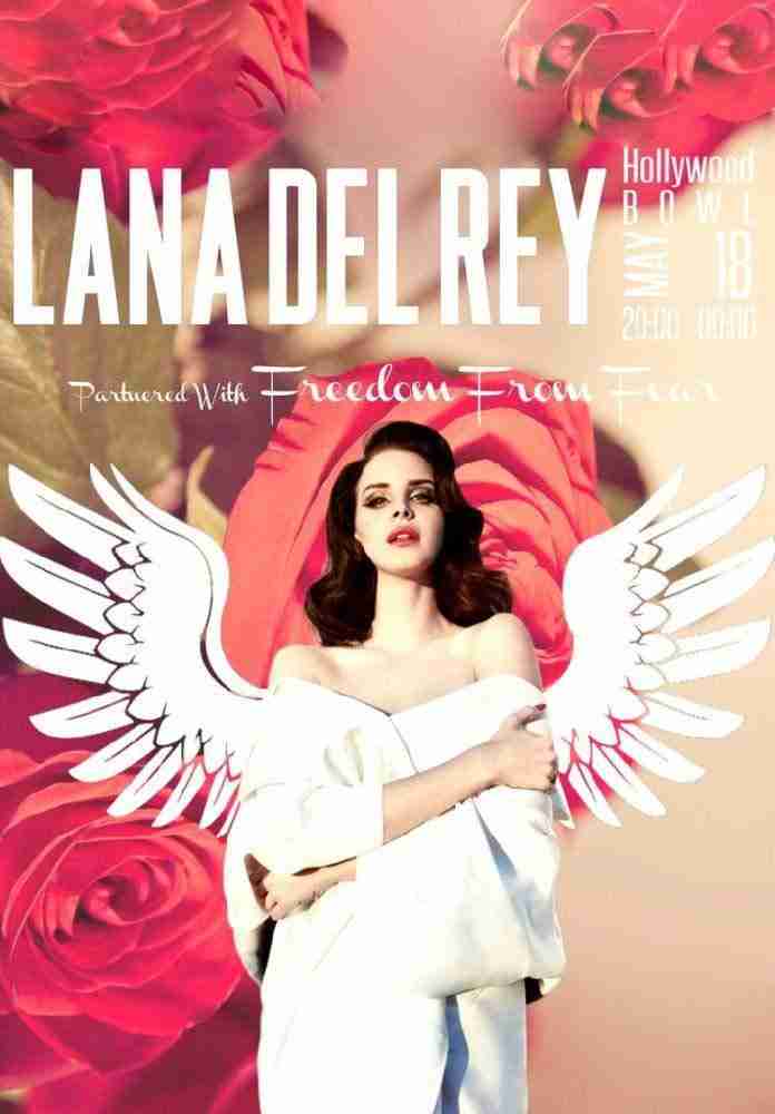 Lana del Rey Poster 12X18 Paper Print - Art & Paintings posters in India -  Buy art, film, design, movie, music, nature and educational  paintings/wallpapers at