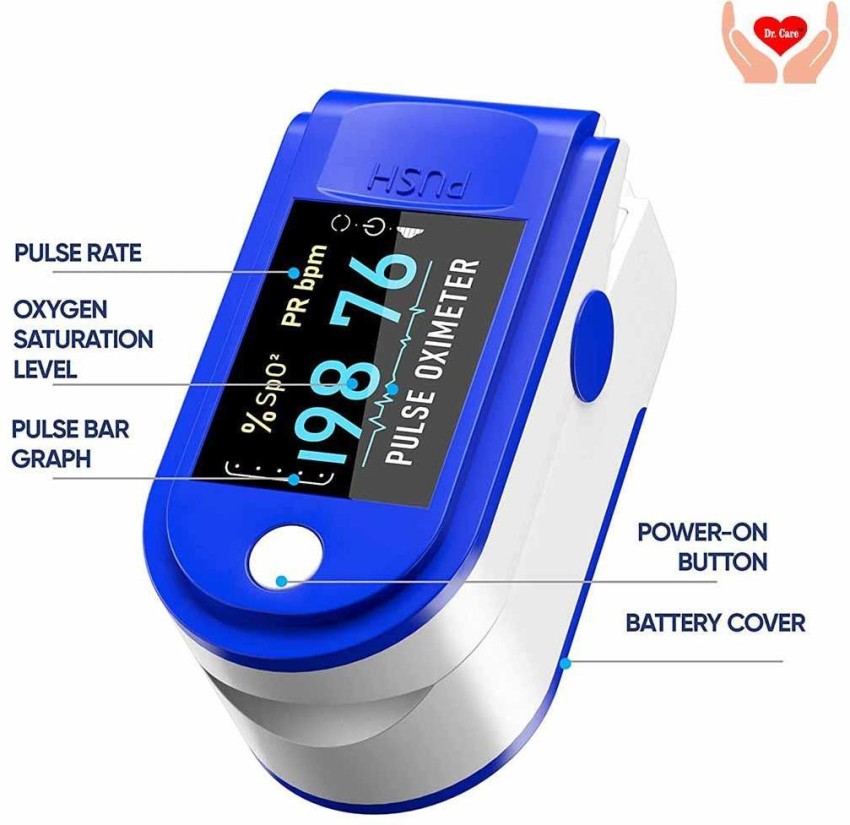 Dr care Pulse Oximeter Pulse Oximeter Dr care Flipkart