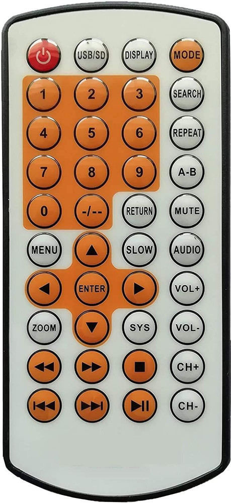 Worldtech car shop stereo remote