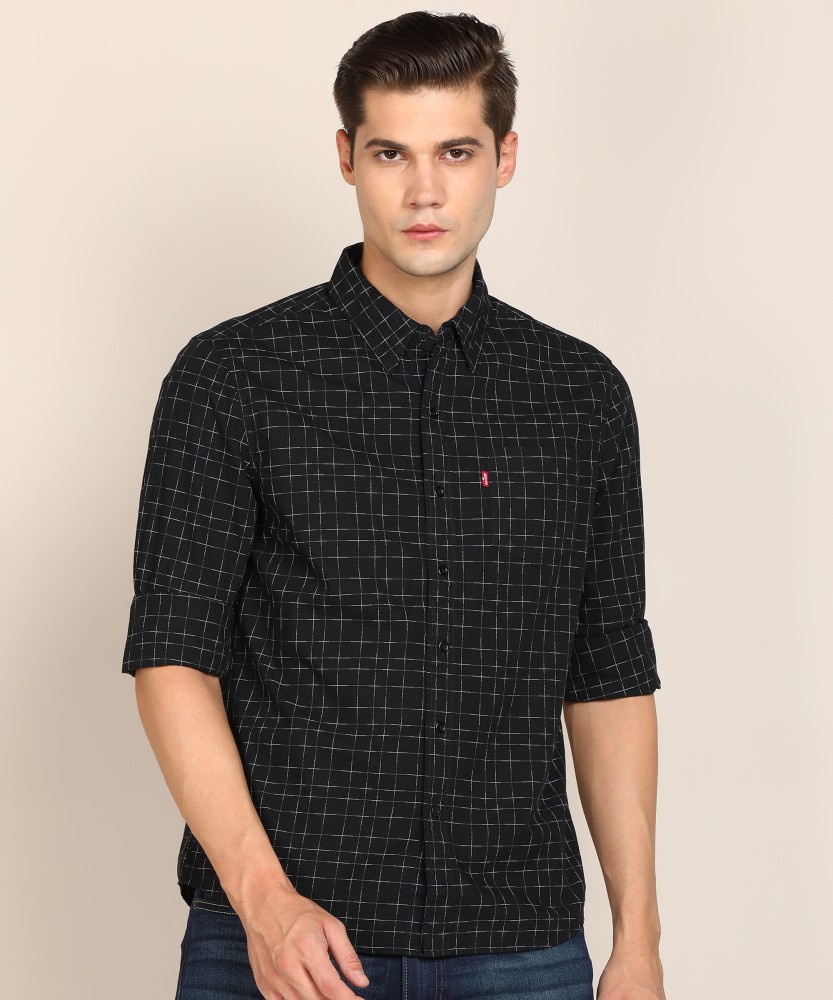 levis shirt flipkart