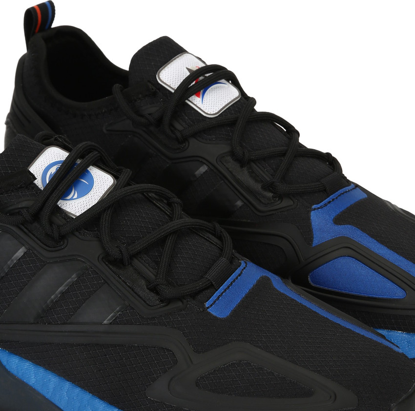 Buy adidas Ninja ZX 2K Boost Shoes Men's, Blue/Cloud White
