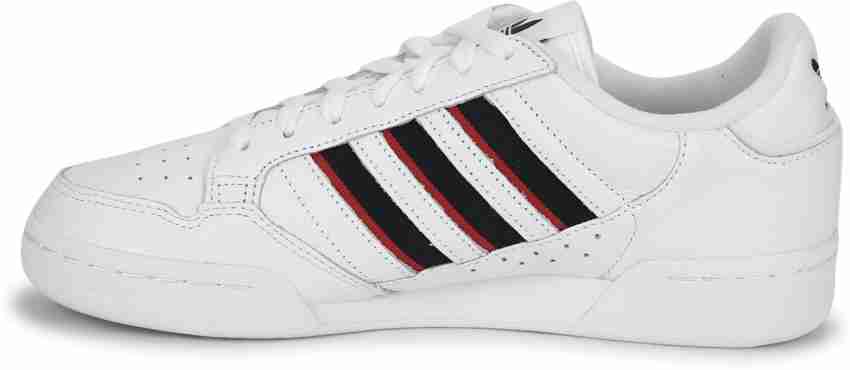 Buy ORIGINALS Men Best - For Footwears ADIDAS STRIPES - ADIDAS Online 80 Casuals Shop CONTINENTAL For STRIPES at in India CONTINENTAL Casuals 80 Online ORIGINALS for Men Price