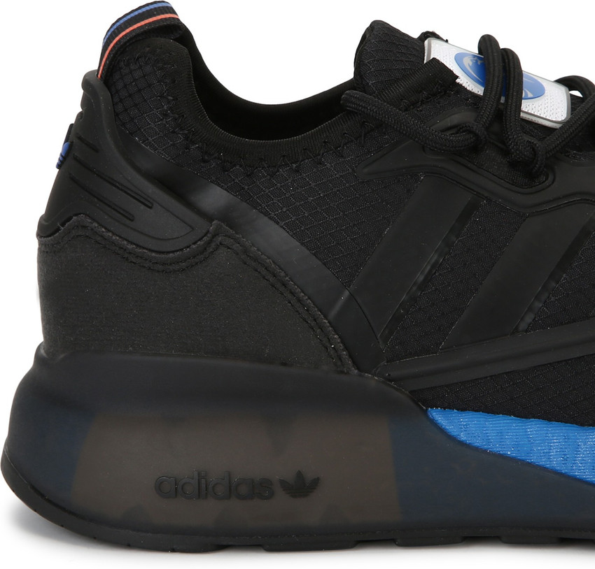 Buy adidas Ninja ZX 2K Boost Shoes Men's, Blue/Cloud White