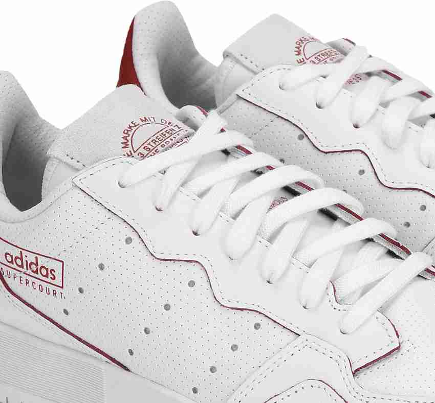 Adidas originals best sale supercourt heren