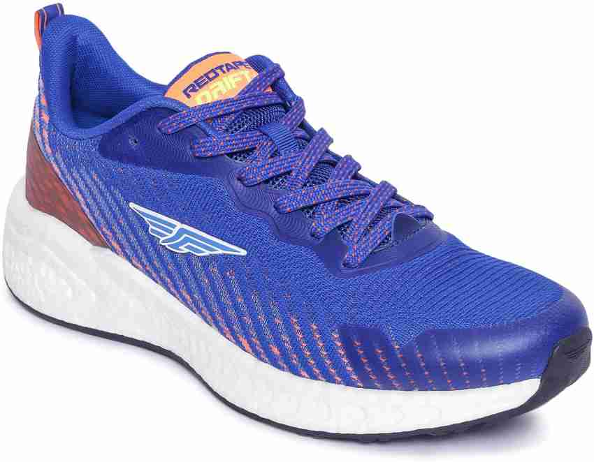 Red tape running shoes on sale flipkart