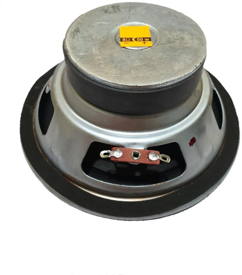 Buy electrobuzz 6 INCH SPEAKER SUB WOOFER 50W 8 OHM FOR TOWER