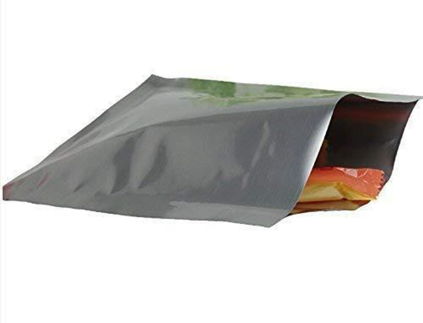 Foil bags for food on sale