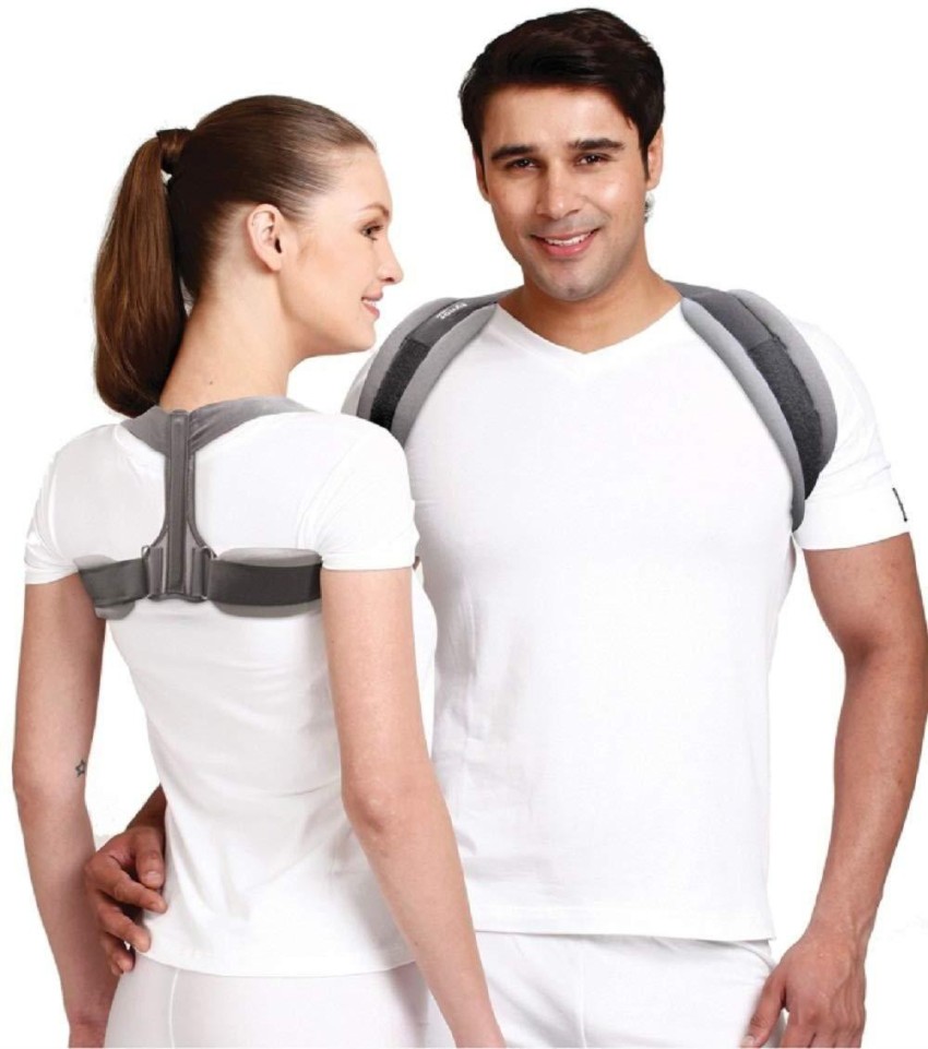 A1CARE Tynor Clavicle Brace Velcro - Large Posture Corrector - Buy A1CARE  Tynor Clavicle Brace Velcro - Large Posture Corrector Online at Best Prices  in India - Sports & Fitness
