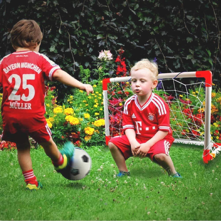 Football toys for 9 online year olds