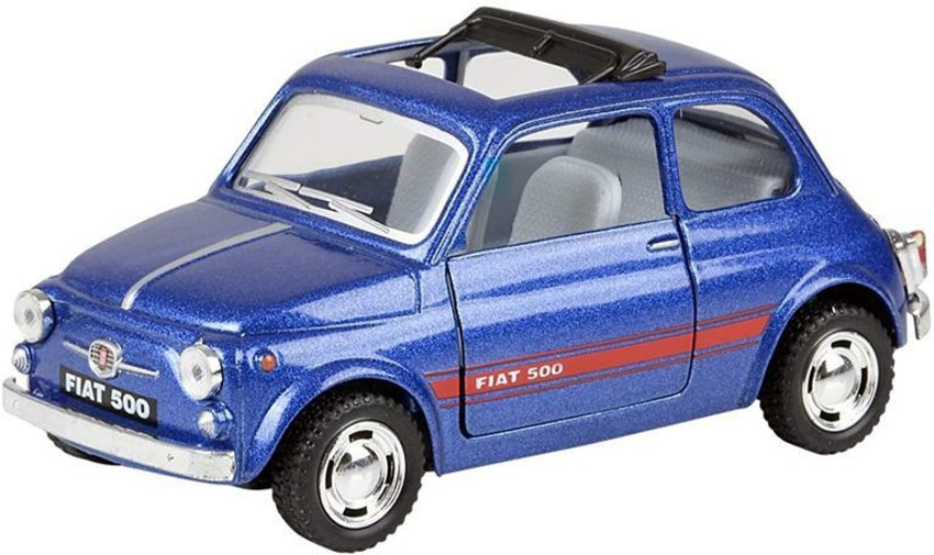 Kinsmart fiat 500 hot sale