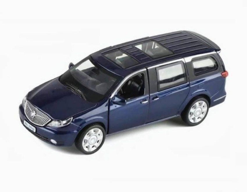 Volvo shop toy car