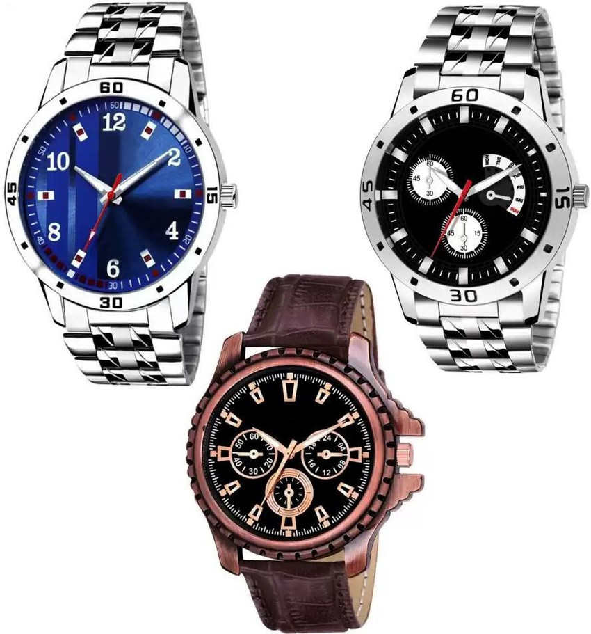 Watch combo pack flipkart new arrivals