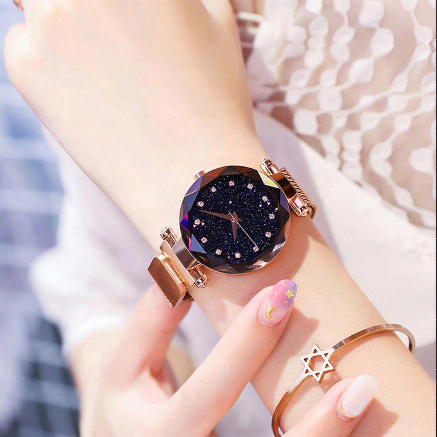 New watch design best sale girl