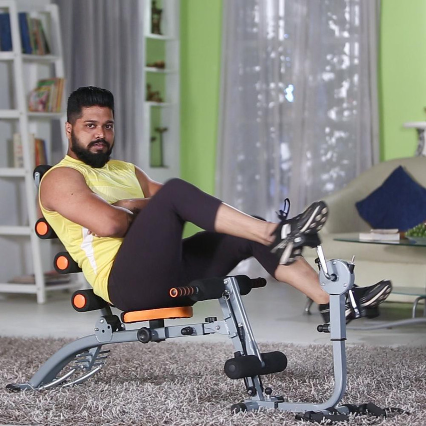 Multi gym 2025 fat blaster exercises
