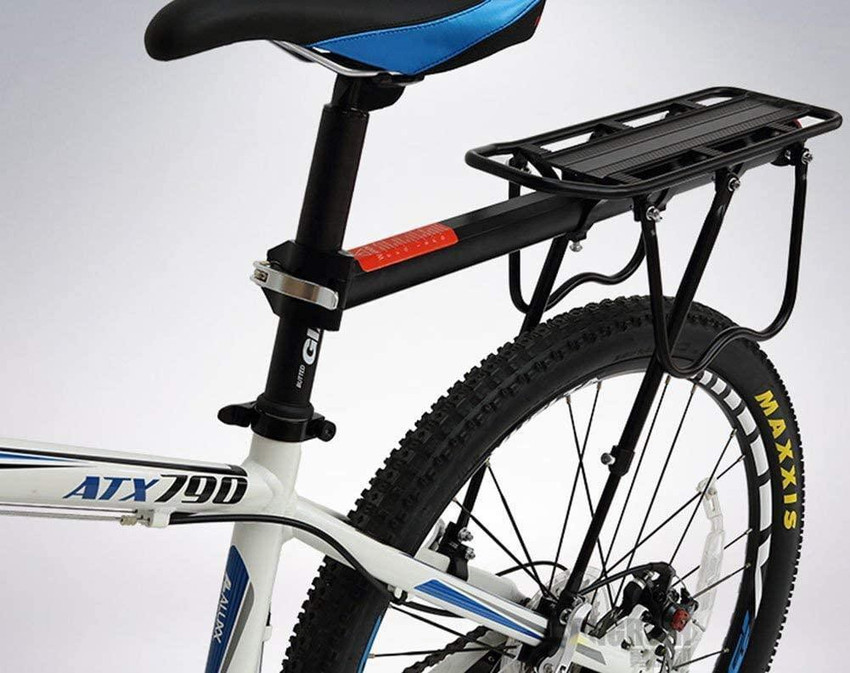 electric cycle with carrier