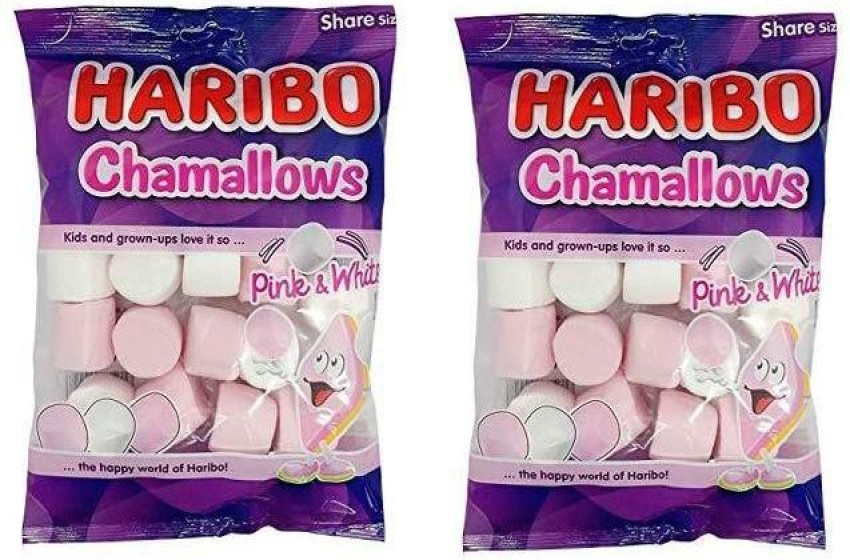 Chamallows mini choco - Haribo - 280 g