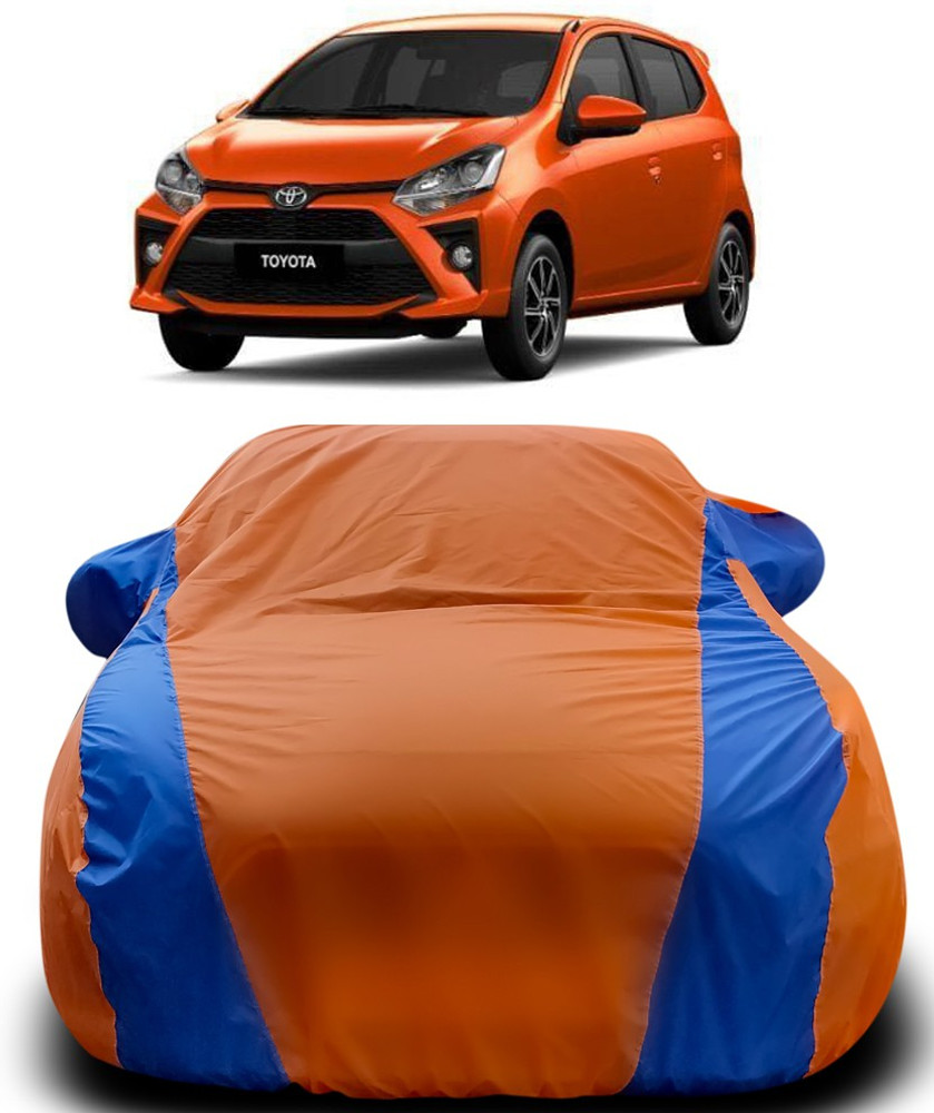 Wigo car shop cover