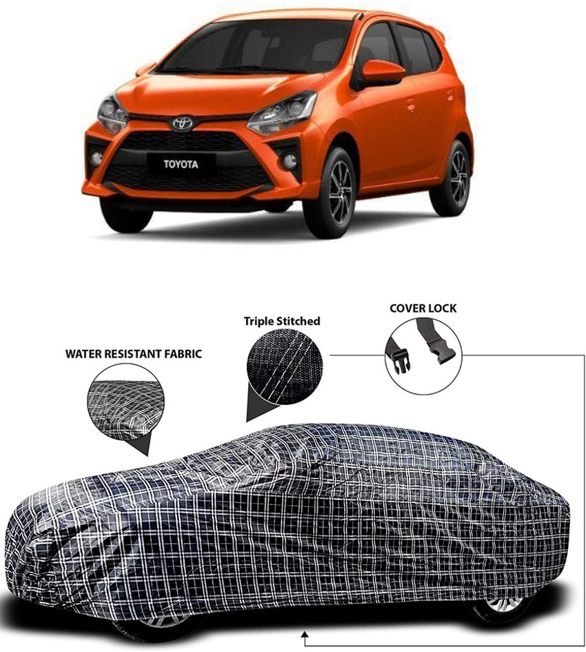 Toyota wigo car cover hotsell