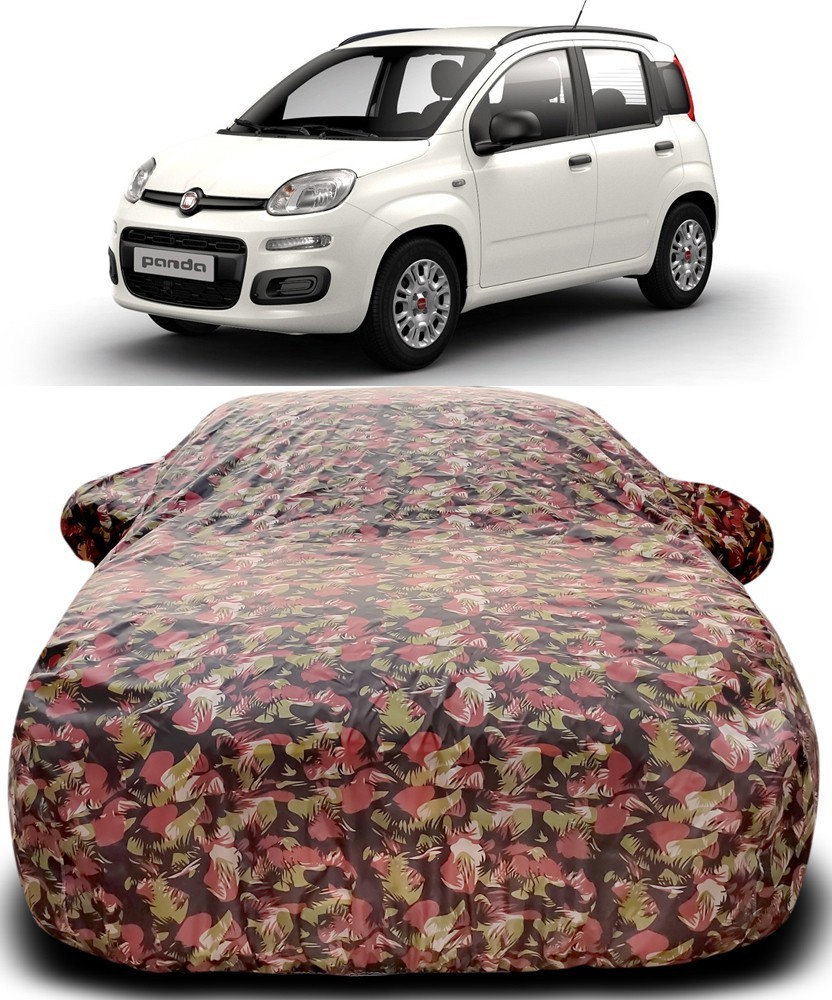 Genipap Car Cover For Fiat Panda (With Mirror Pockets) Price in India - Buy  Genipap Car Cover For Fiat Panda (With Mirror Pockets) online at Flipkart .com
