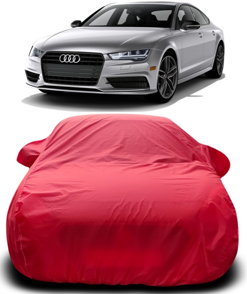 Audi a7 shop car cover