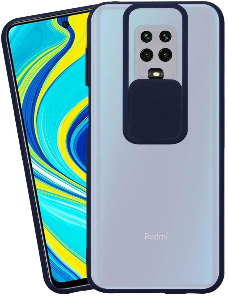 Redmi note 9 pro back cover flipkart sale