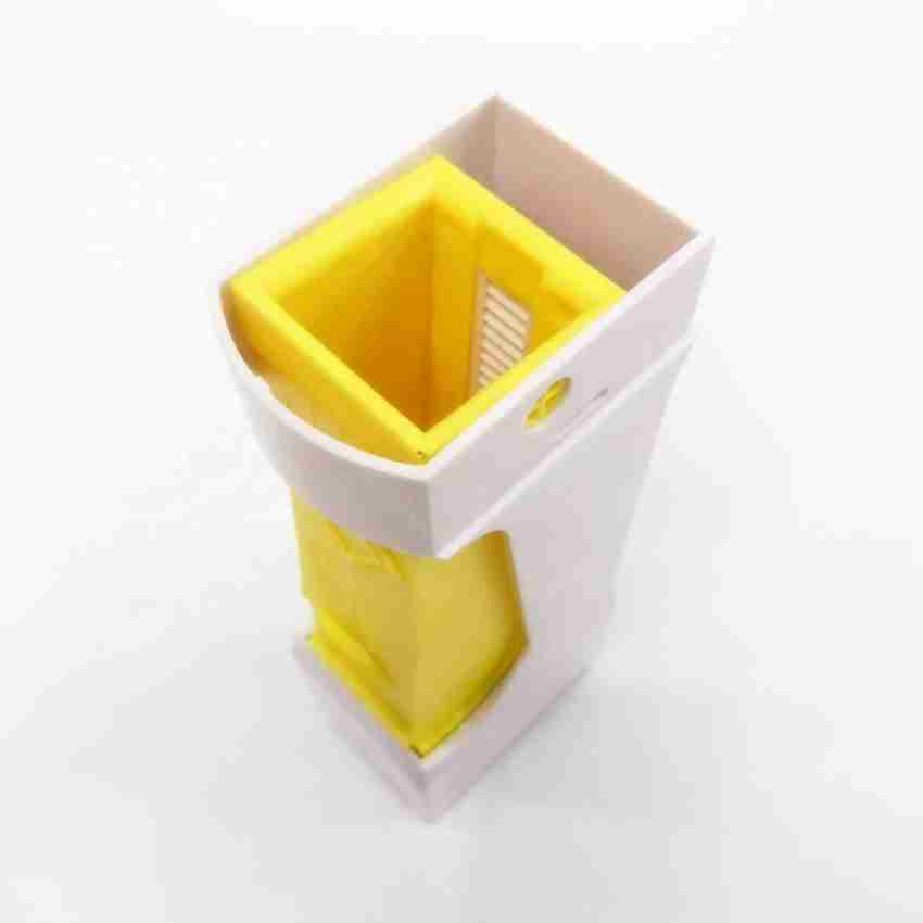 Butter Slicer Cutter Stainless Steel with Lid Suitable