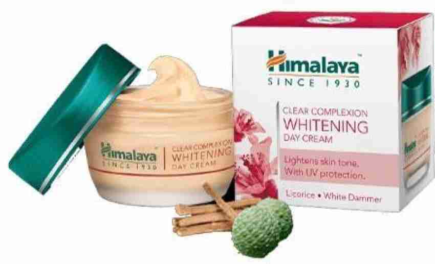 HIMALAYA YOUTH ETERNITY DAY CREAM 50G NIGHT CREAM 50G AND CLEAR