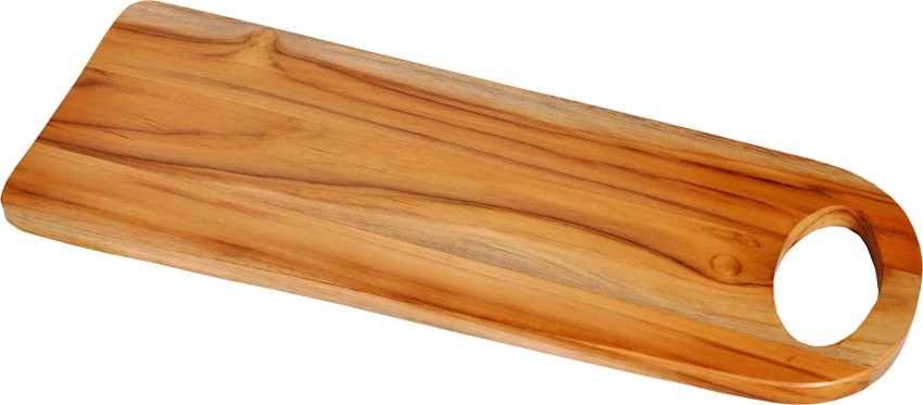 Wooden Cutting Board - Beige - Home All