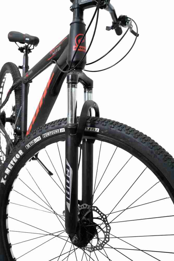 Mountain hot sale bike black