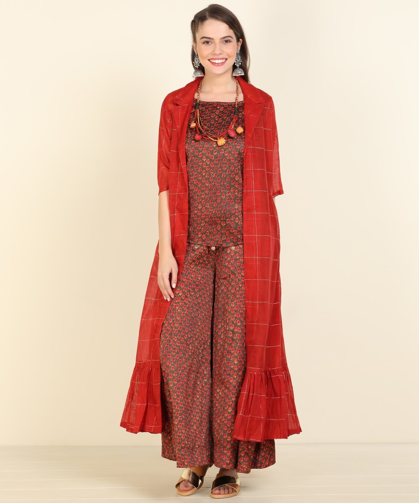 Biba salwar suit flipkart sale