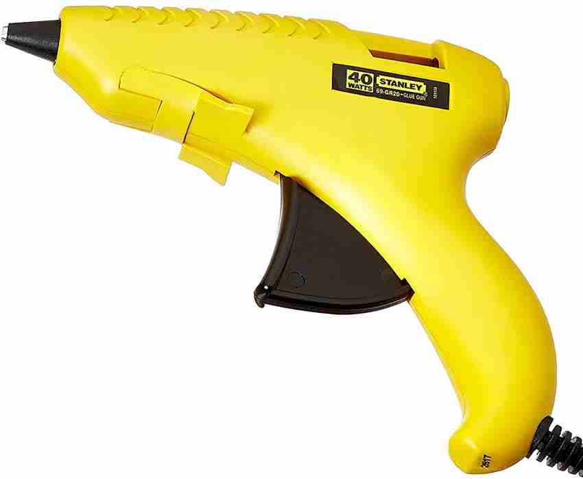 Stanley Heavy Duty Hot Melt Glue Gun 8 1/2