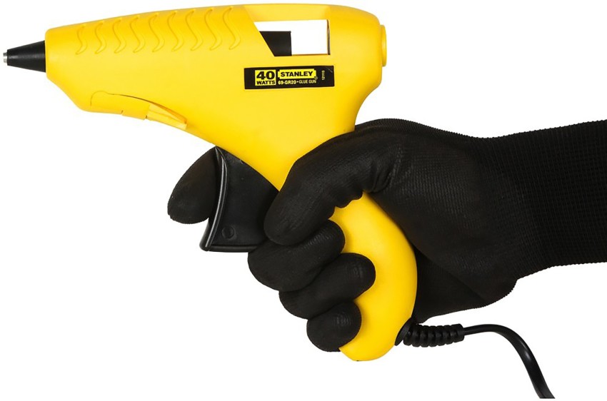 STANLEY 69-GR20B Standard Temperature Corded Glue Gun Price in India - Buy  STANLEY 69-GR20B Standard Temperature Corded Glue Gun online at