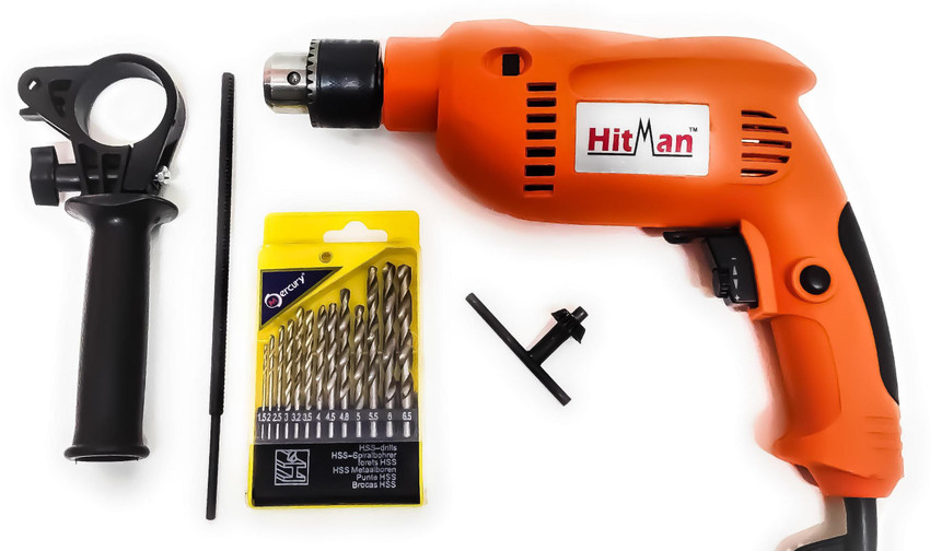 Hitman drill machine discount