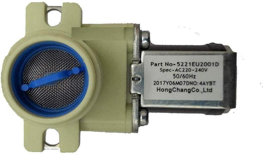 Haier washing machine water inlet valve price new arrivals