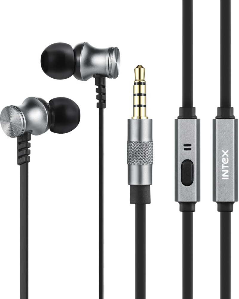 Intex outlet wired headphones