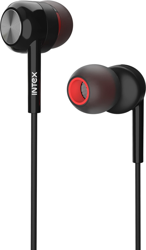Intex thunder 103 earphone price best sale