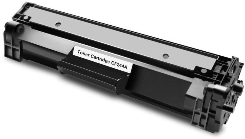 PRINT TONIC Hp Cf244A 44A Toner Cartridge with Hp Laserjet Pro M15A M15W, Hp Laserjet Pro Mfp M28W Printers Black Toner - PRINT TONIC : Flipkart.com